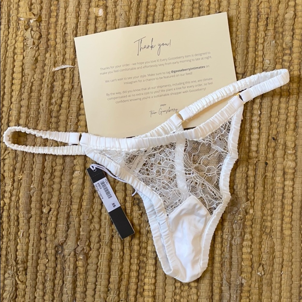 Gooseberry Intimates